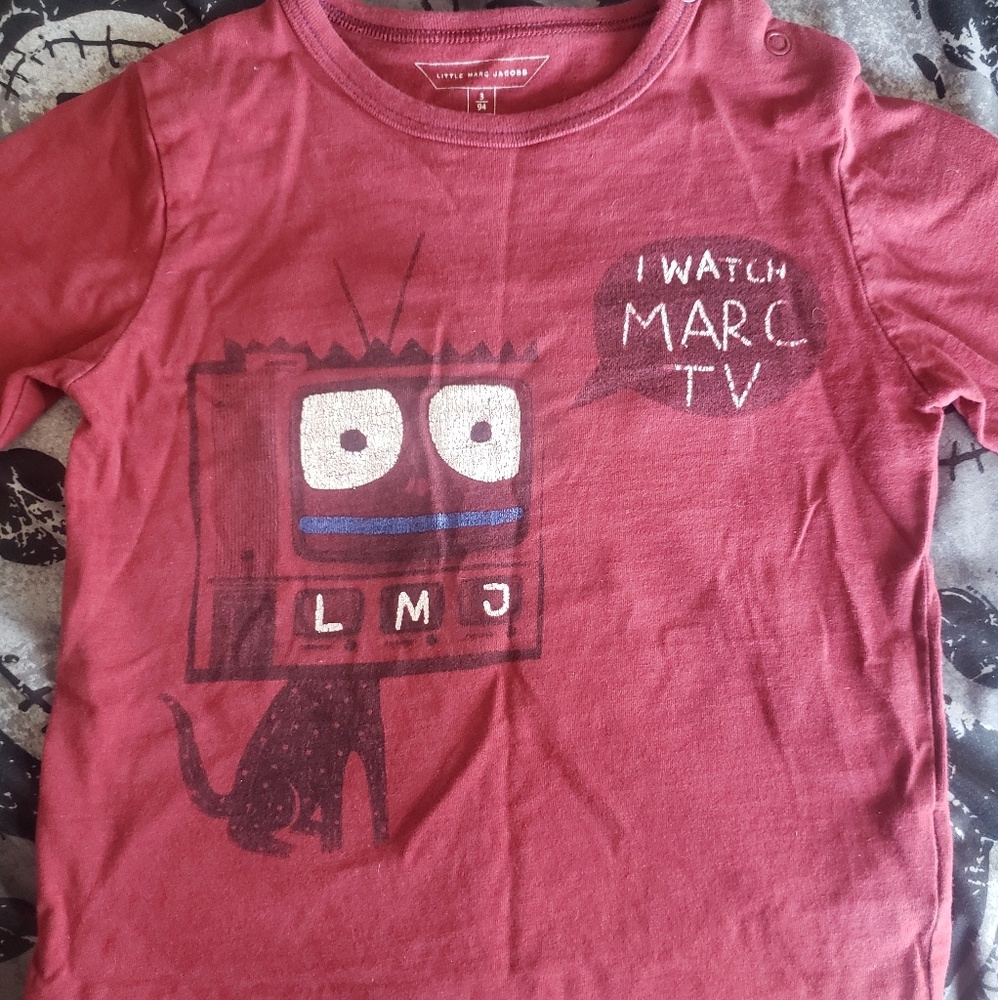Little Marc Jacob's shirt